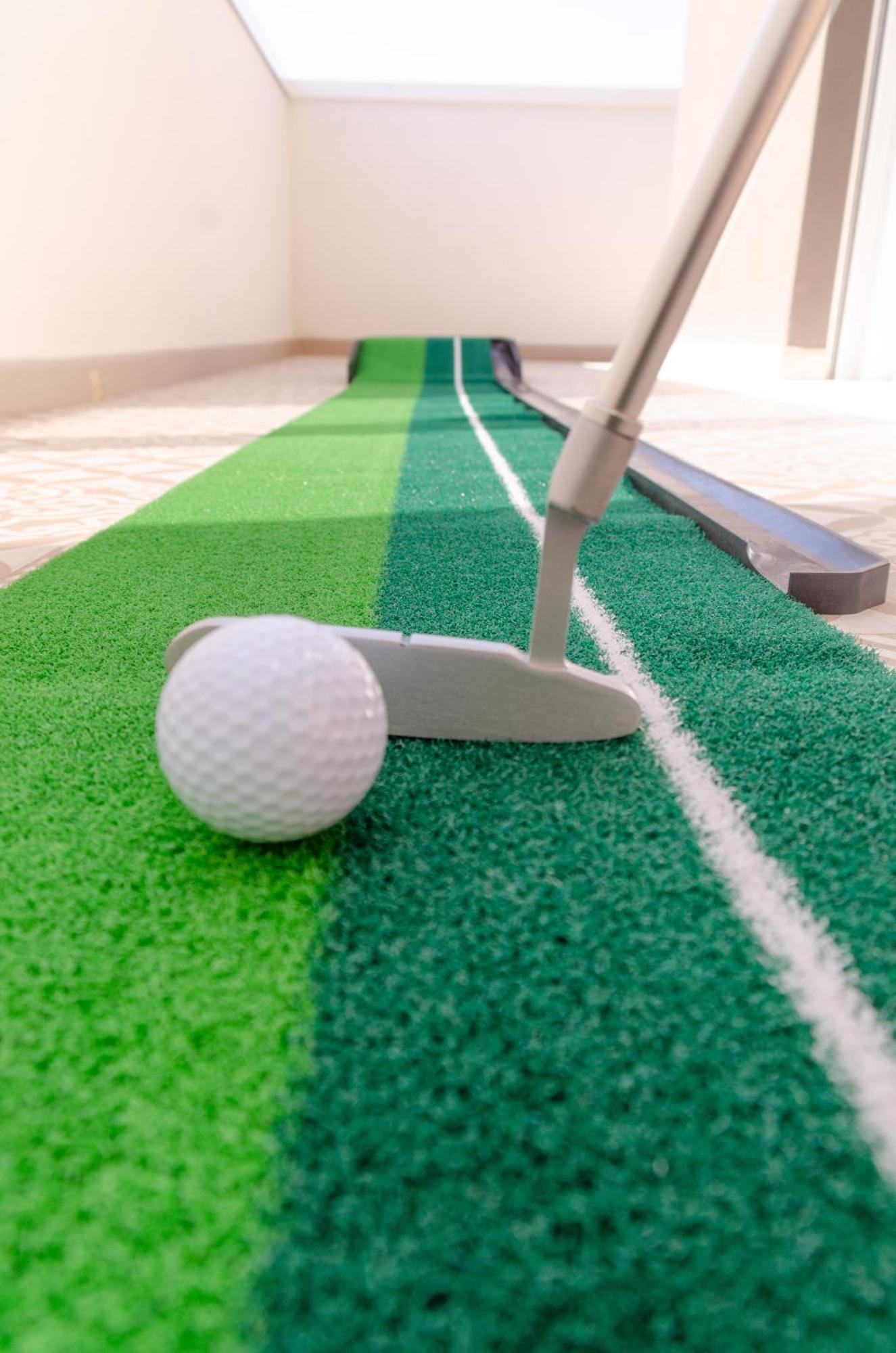 Apulialux Monkey'S Home. Ps5, Golf, Free Parking 바리 외부 사진